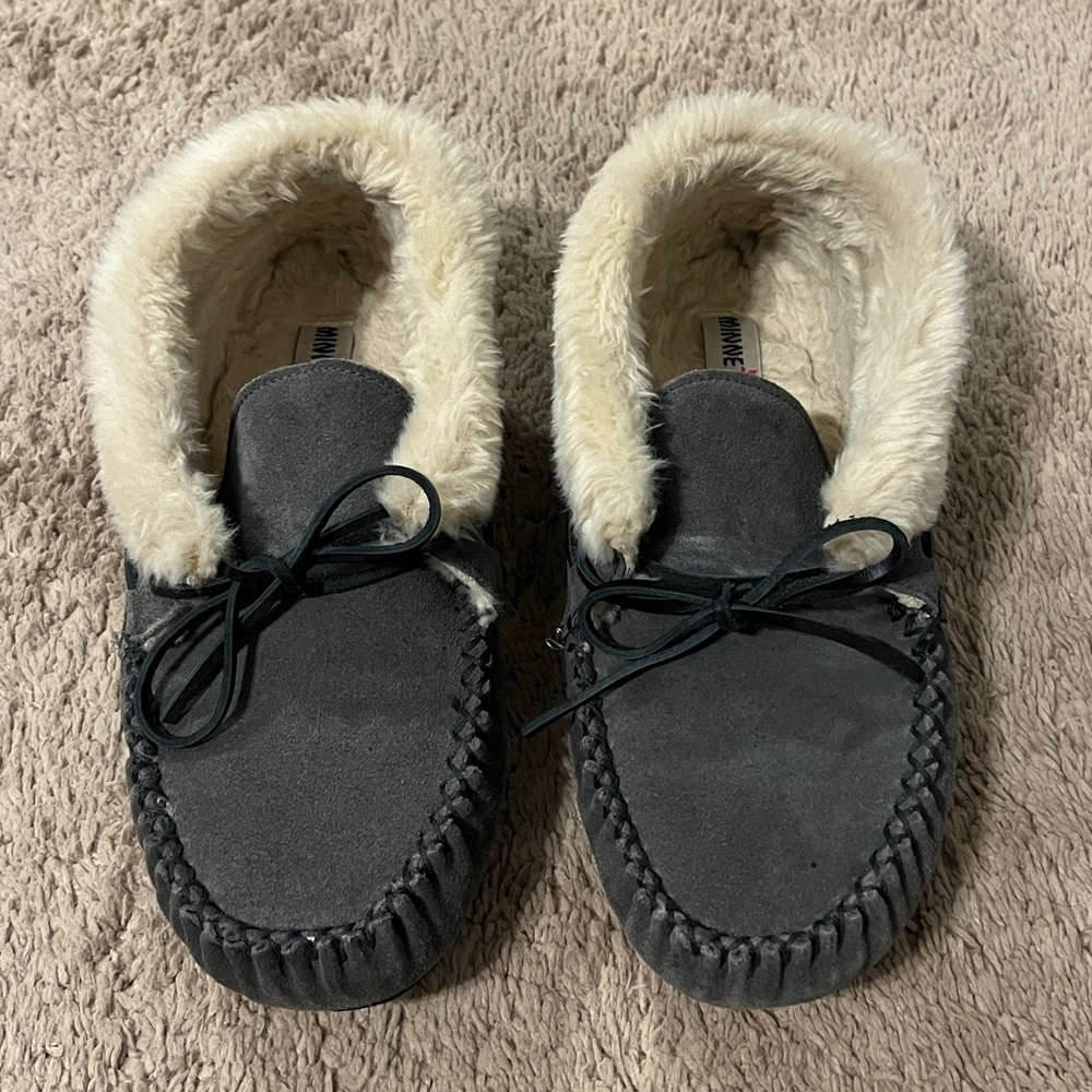 Minnetonka Moccasins!